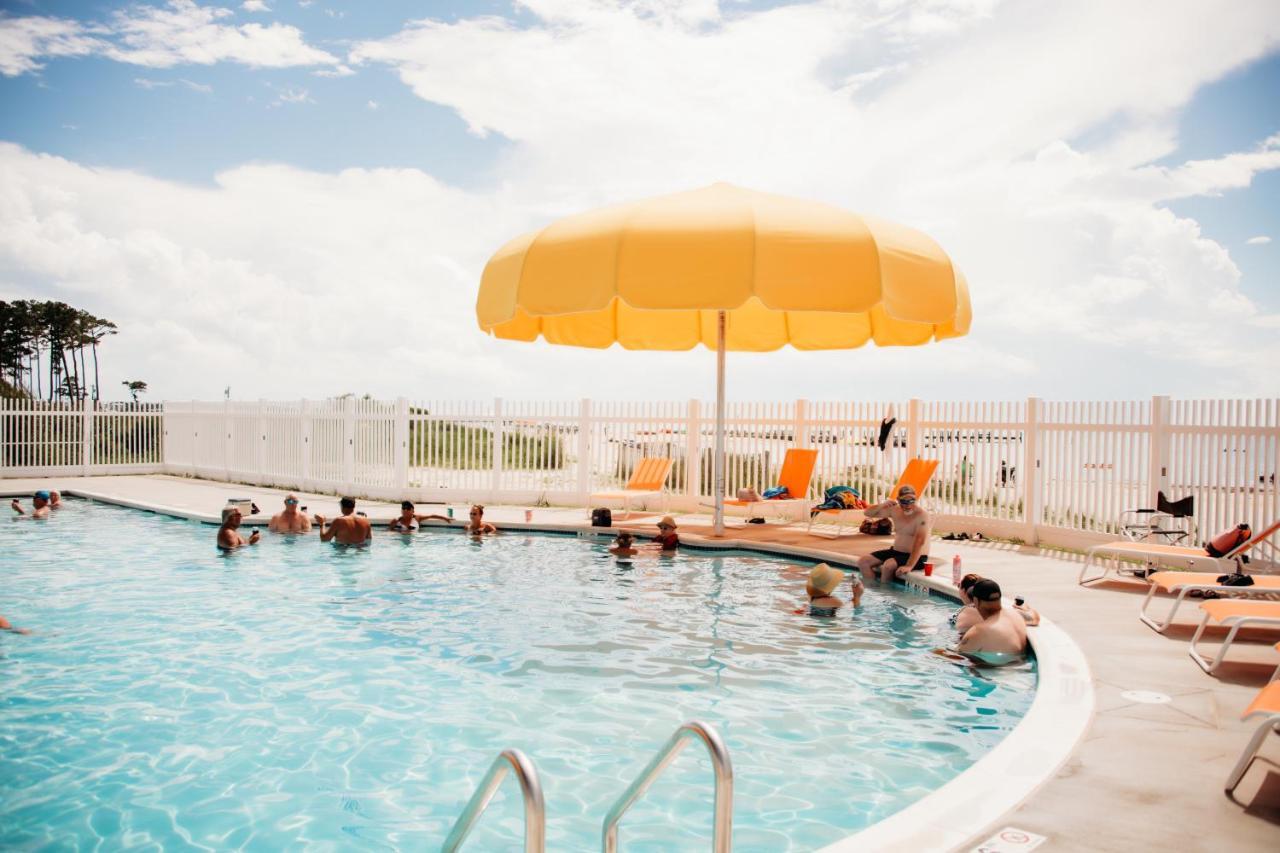 Sun Outdoors Cape Charles Villa Luaran gambar