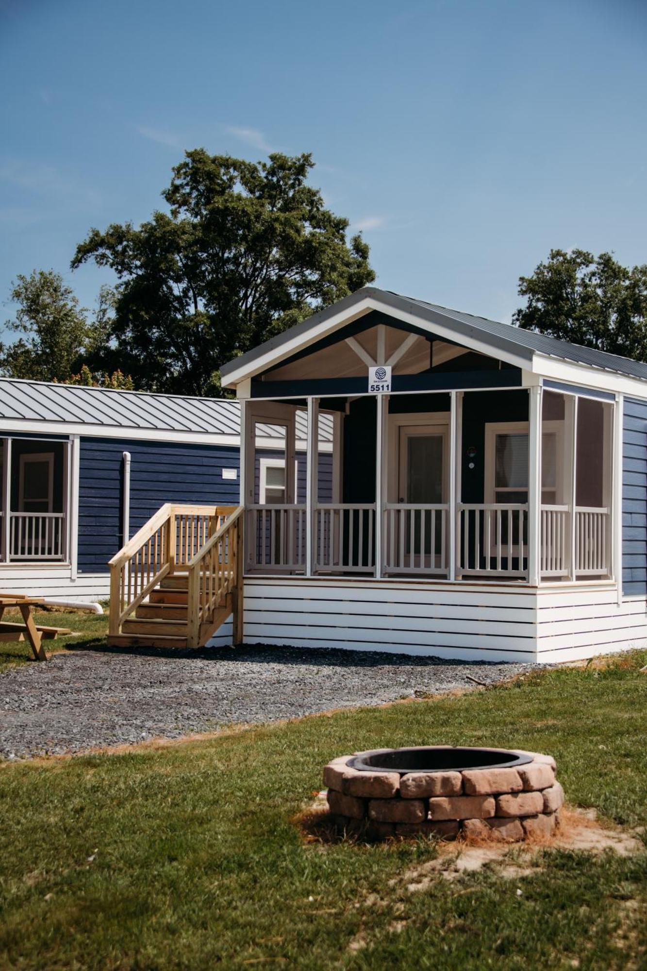 Sun Outdoors Cape Charles Villa Luaran gambar