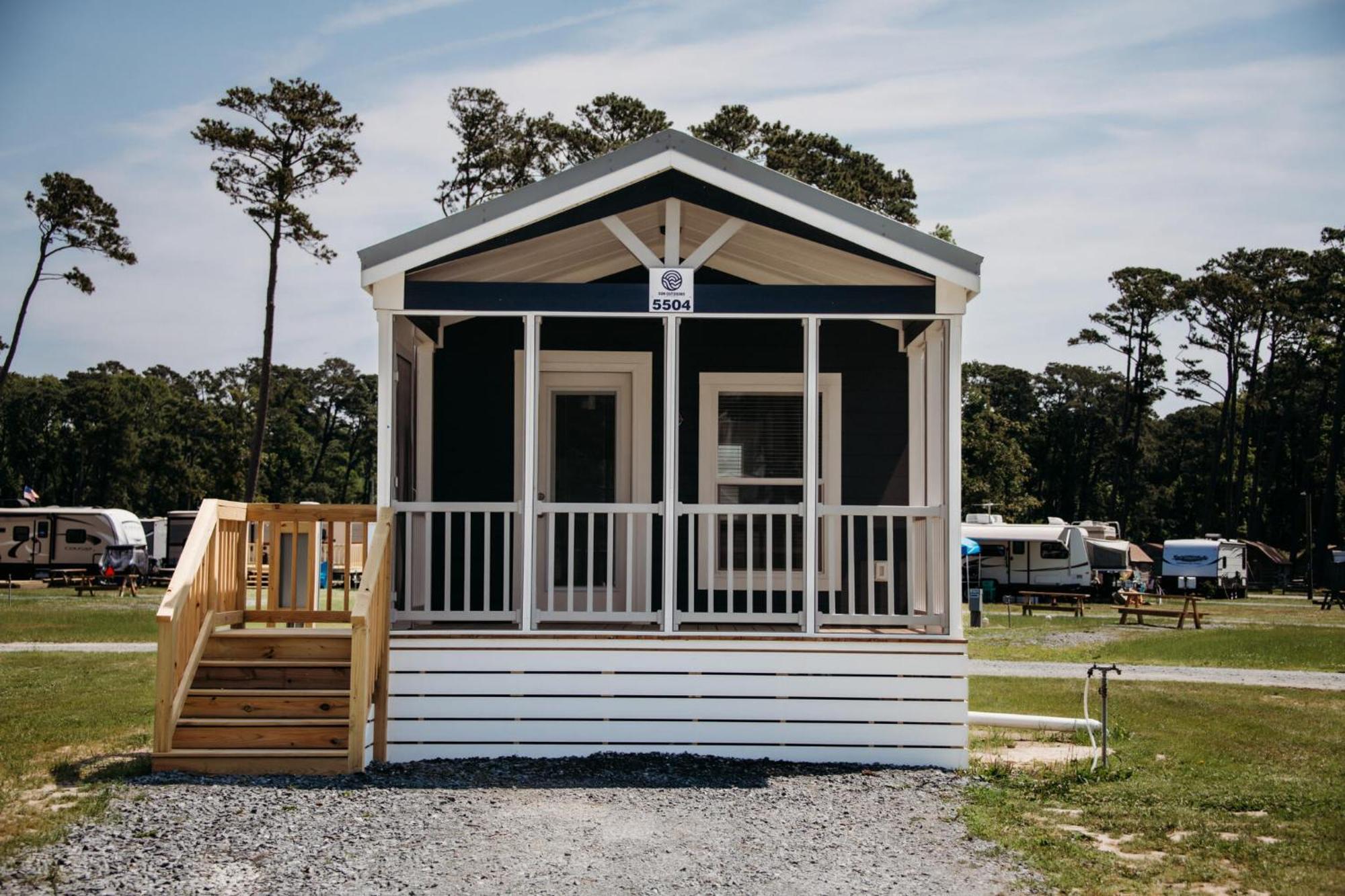 Sun Outdoors Cape Charles Villa Luaran gambar